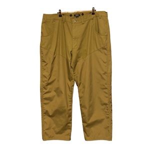 Guide Series men’s heavyweight nylon canvas pants size 42x30